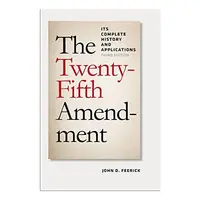 Twenty-Fifth Amendment