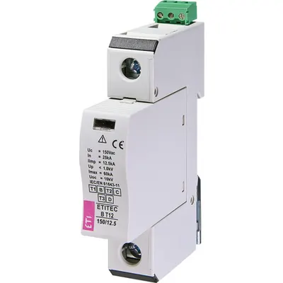 Etitec B T12 Etitec B T12 150/12,5 1+0 Rc