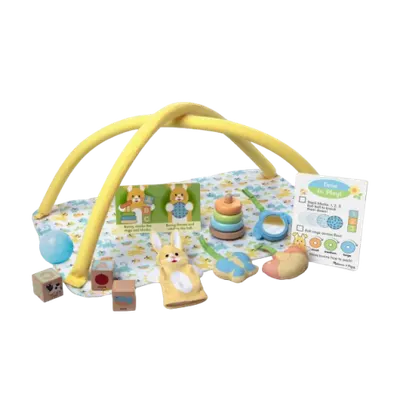 Set de jucarii educative pentru papusi - Melissa & Doug