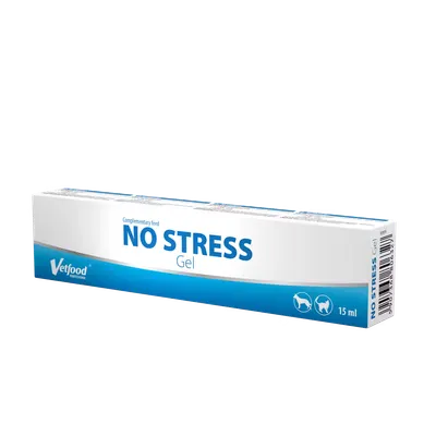 VetFood NO STRESS Gel, 15 ml