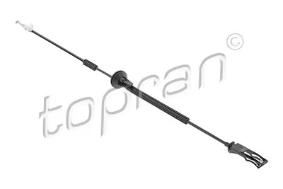 Cablu deblocare usi fata/interior stanga/dreapta potrivit VW GOLF 6 2008-2013 - (L-725mm)