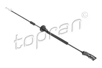 Cablu deblocare usi fata/interior stanga/dreapta potrivit VW GOLF 6 2008-2013 - (L-725mm)