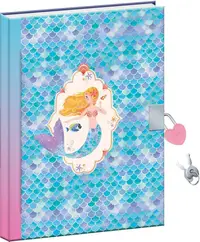 Jurnal secret cu lacăt Janod - Magic Ocean