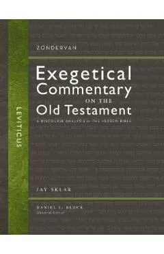 Leviticus: A Discourse Analysis of the Hebrew Bible 3