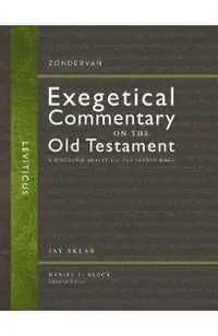 Leviticus: A Discourse Analysis of the Hebrew Bible 3