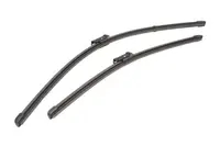 Lama stergator fata (2buc) VF824 Silencio Xtrm 600 450mm potrivit ALFA ROMEO GIULIA; BMW X2 (U10); JEEP COMPASS; SKODA OCTAVIA III; VW CADDY ALLTRACK 11.12-