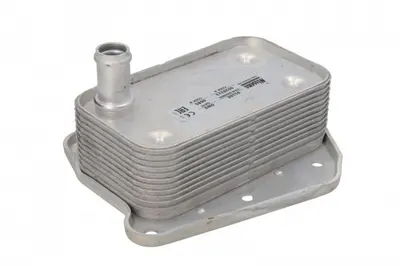 Radiator ulei termoflot potrivit MERCEDES C (CL203), C T-MODEL (S203), C (W203), CLK (C209), E T-MODEL (S211), E (W211), G (W461), G (W463), S (W220) 2.7D 3.0D 3.2D 08.99