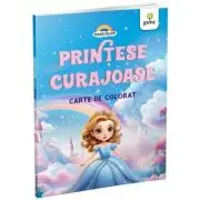 Printese curajoase. Magicolor