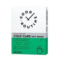 Cold-Care Hot Drink, Good Routine | 8 plicuri