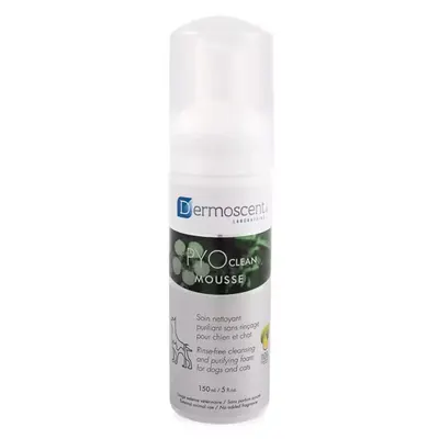 Dermoscent Pyoclean Mousse for Dogs and Cats, 150 ml