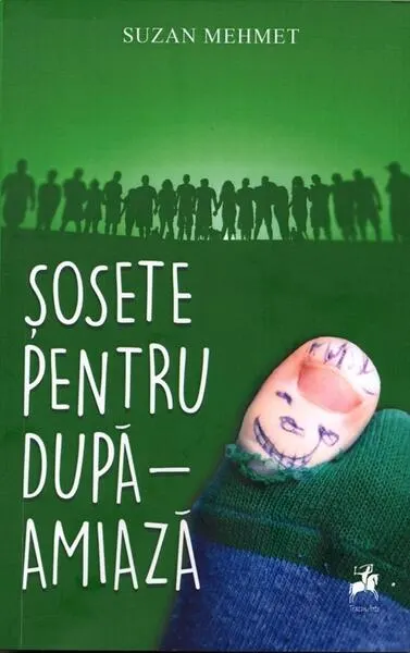 Șosete pentru după-amiază - Paperback brosat - Suzan Mehmet