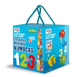 Eco blocks - numerele