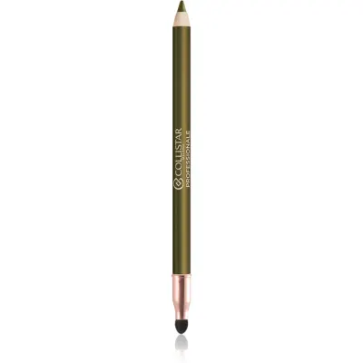 Collistar Professional Eye Pencil creion de ochi rezistent la apa cu pigment ridicat culoare 6 Verde Foresta 1.2 ml