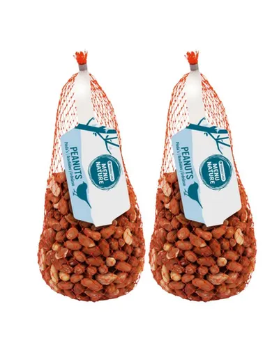 VERSELE-LAGA Menu Nature arahide pentru păsări sălbatice 2x200g