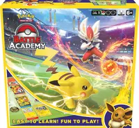 Pokemon TCG: Battle Academy 2022