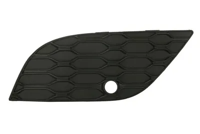 Grila bara fata Dreapta plastic, negru potrivit JEEP GRAND CHEROKEE IV dupa 2010 dupa 2016