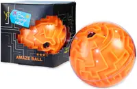 Puzzle logic 3D Eureka - Amaze Ball