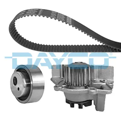 Set pompa apa+curea dintata DAYCO KTBWP1141