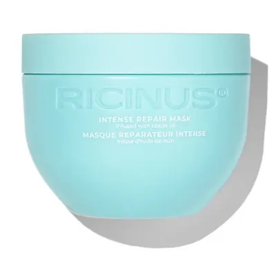 Ricinus Mask - masca de par reparatoare, intens hidratanta - 300ml
