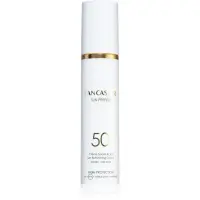 Lancaster Sun Perfect Sun Illuminating Cream SPF 50 crema de zi radianta pentru riduri si pete SPF 50 50 ml