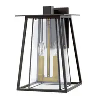 Aplica Walker 2 Light Large Wall Lantern