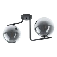 Lampa tavan MAROJALES negru 220-240V,50/60Hz