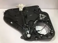 Macara geam manuala dreapta spate 5k4839756k Volkswagen Golf 6 (2008-2013)