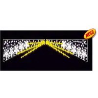 Banner 43 LED (Lxh) 6000x1240 mm
