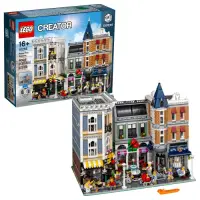LEGO Creator Expert - Assembly Square 10255, 4002 piese