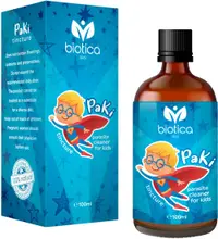 PaKi Tinctură, 100 ml, Biotica 1961