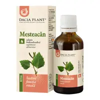 Tinctura de mesteacan, 50ml, Dacia Plant