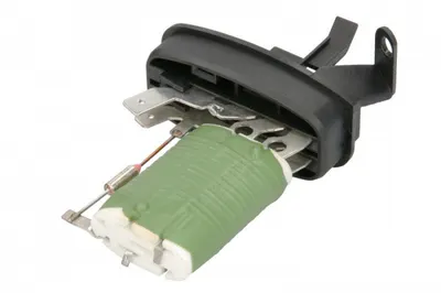 Element reglare suflanta aer (rezistenta suflanta) potrivit DAF LF 45, LF 55; RVI MIDLUM, PREMIUM 04.96