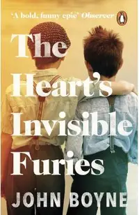 Heart's Invisible Furies