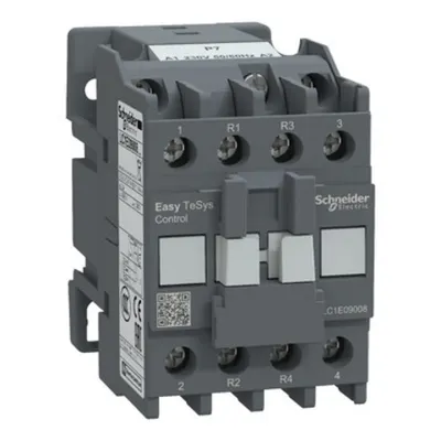 Contact Easy TeSys 4P (2 NO + 2 NC), AC-1, = 415 V bobina. 20A, 230 V AC