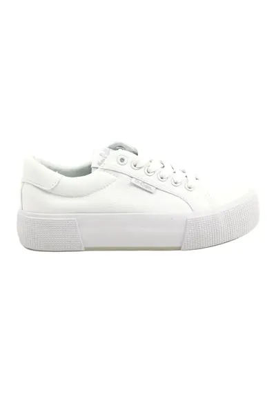 Pantofi sport pentru femei - BM163566 - alb