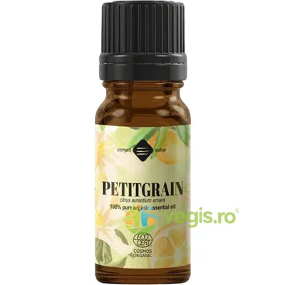 Ulei Esential de Petitgrain Bio 10ml