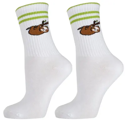 Șosete pentru copii Happy Foottopia - Lene , mărime 31-34