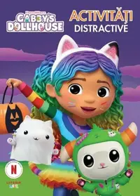Gabby's Dollhouse. Activități distractive - Paperback - ***