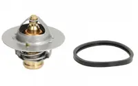 Termostat lichid racire (82 C, cu garnitura) potrivit IVECO EUROCARGO I-III, EUROFIRE II 8060.45-F4AE3681E 01.91-09.15