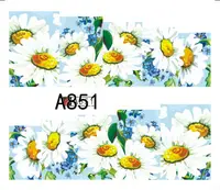 Tatuaj - A851