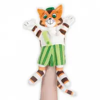 Pettson si Findus. Papusa de mana Findus, 30 cm