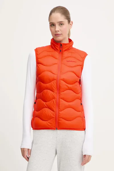 Peak Performance vestă de puf Helium Down