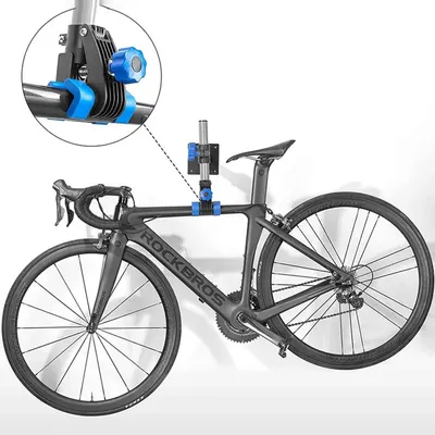 Suport de serviciu de masă pentru biciclete cu nasturi Rockbros