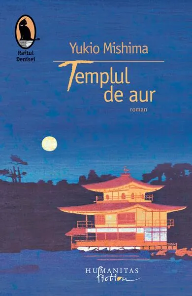 Templul de aur - Paperback - Yukio Mishima