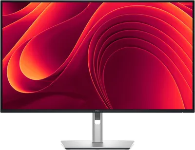 Monitor Commercial Dell P3225DE, 31.5", 2560 x 1440 pixeli, Black-Silver, 3 ani Garantie