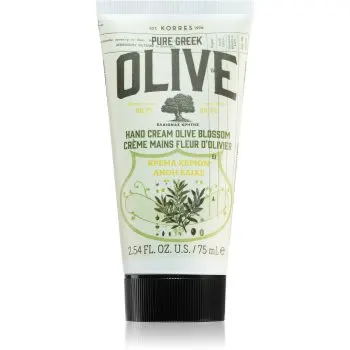 Korres Pure Greek Olive & Olive Blossom crema de maini hranitoare