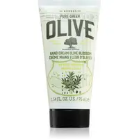 Korres Pure Greek Olive & Olive Blossom crema de maini hranitoare