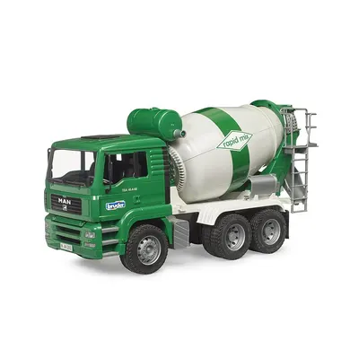 Betoniera Bruder MAN TGA 02739