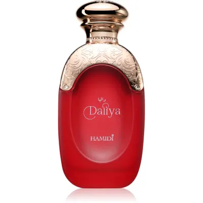 Hamidi Daliya Eau de Parfum unisex 100 ml