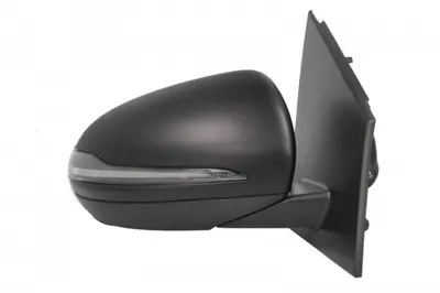 Oglinda exterioara dreapta (electric, cu memorie, asferic, cu incalzire, subacoperit, pliere electric, cu semnalizator) potrivit MERCEDES B-KLASA W247 12.18